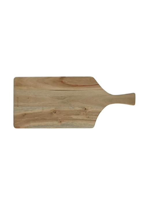 POMAX - LIMITLESS - Schneidebrett - Akazienholz - L 50 x B 22 x H 1,5 cm - natur
