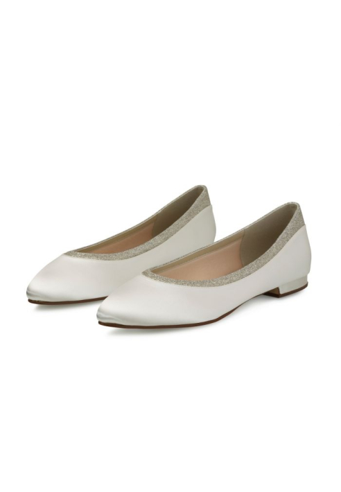 Rainbow Club Stevie-37 Brautschuhe 2te Wahl