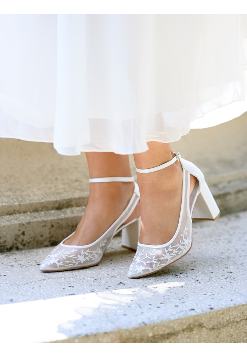 G. Westerleigh Tamara Brautschuhe