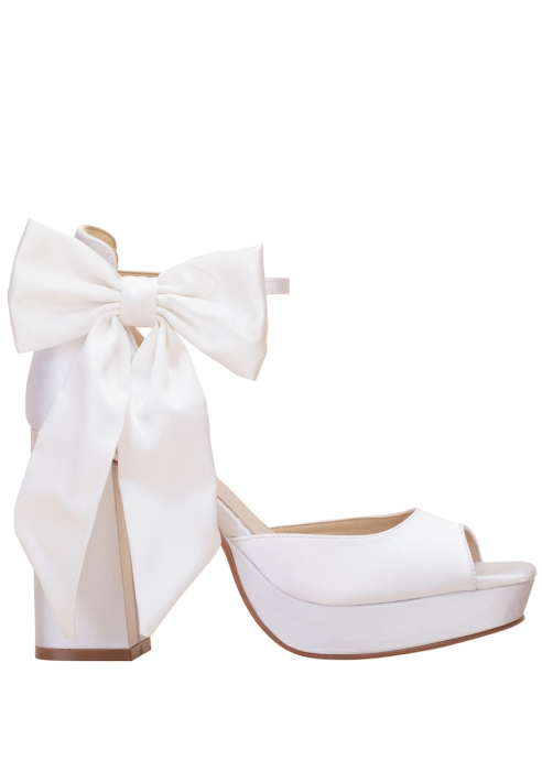 The Perfect Bridal Company Camden Brautschuhe