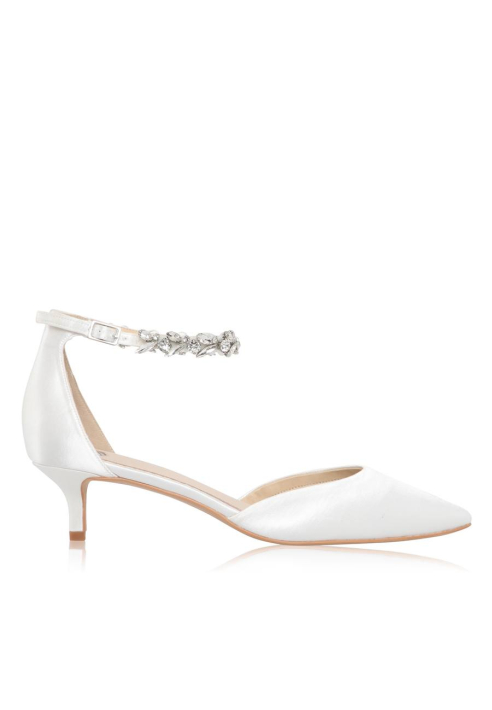 The Perfect Bridal Company Eliza Brautschuhe ()