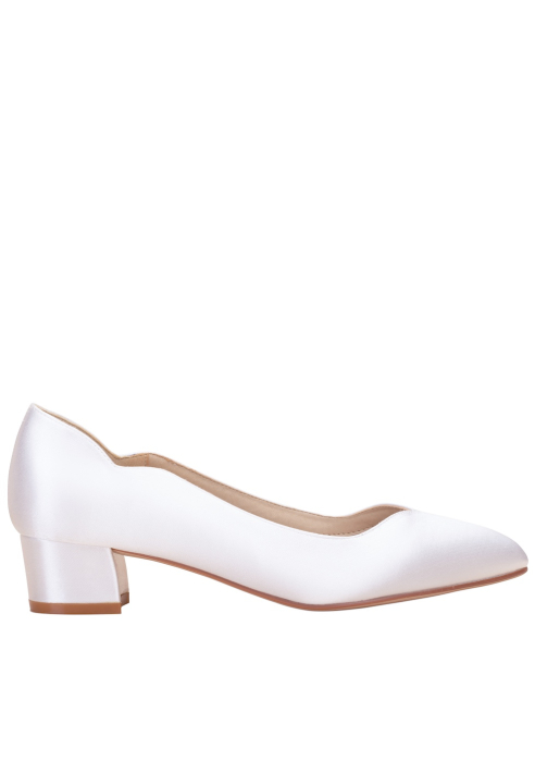 The Perfect Bridal Company Sutton Brautschuhe