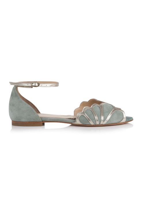 Rachel Simpson Willow Brautschuhe ()