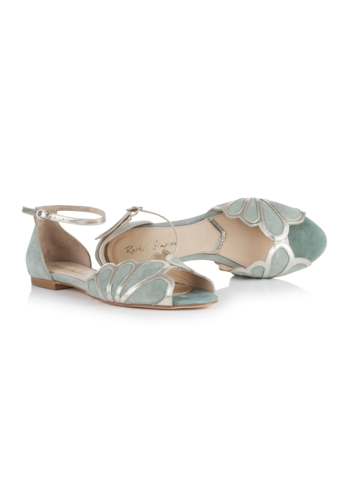 Rachel Simpson Willow Brautschuhe