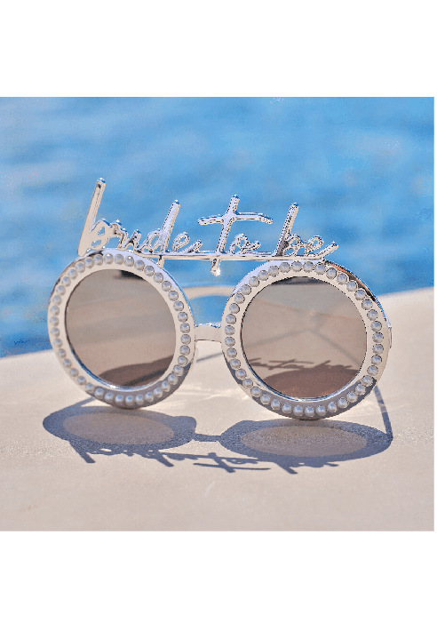 Ginger Ray WE-104 Bride To Be Sonnenbrille ()