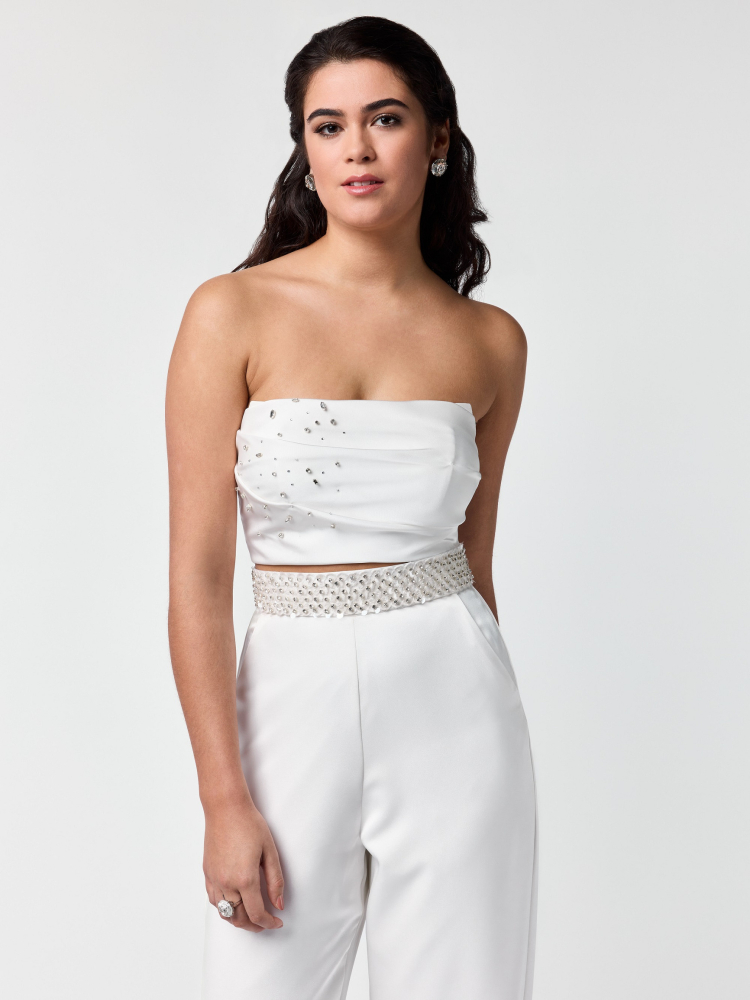 Poirier B-75080 Haarkamm gold main product photo