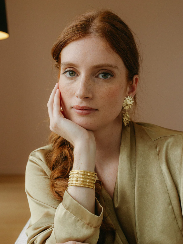 Lizeron Bambou Armband Schmuck main product photo