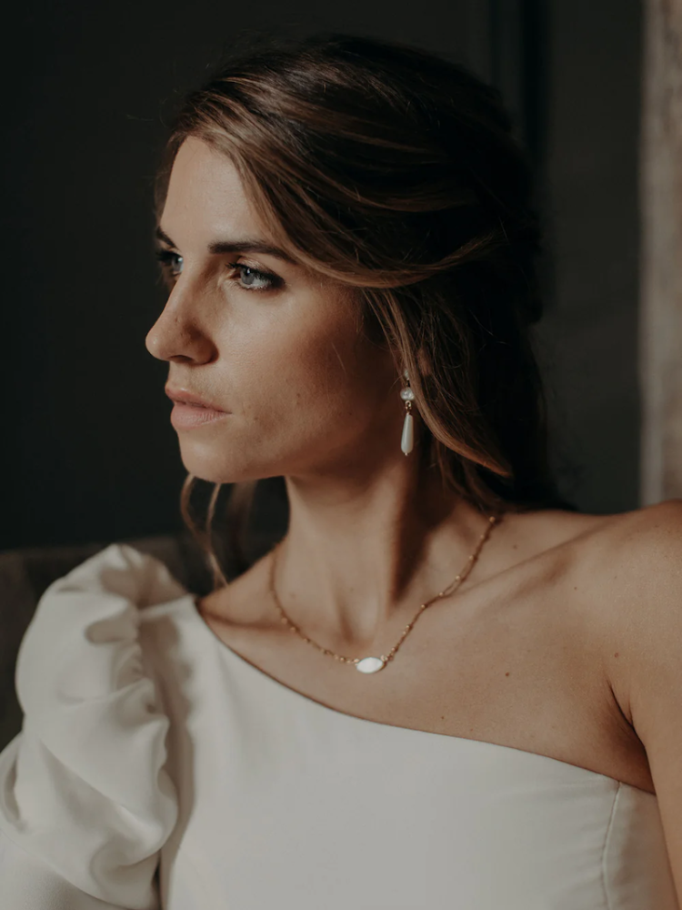 Lizeron Clothilde Ohrringe Gold main product photo