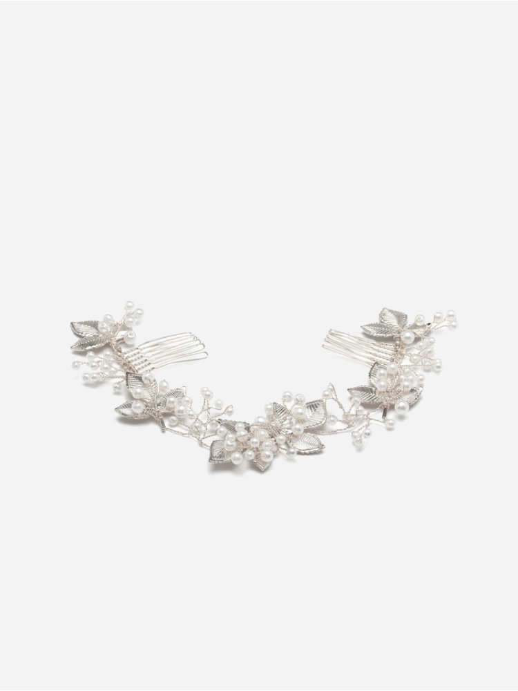Abrazi Alex Haarkamm Silber main product photo