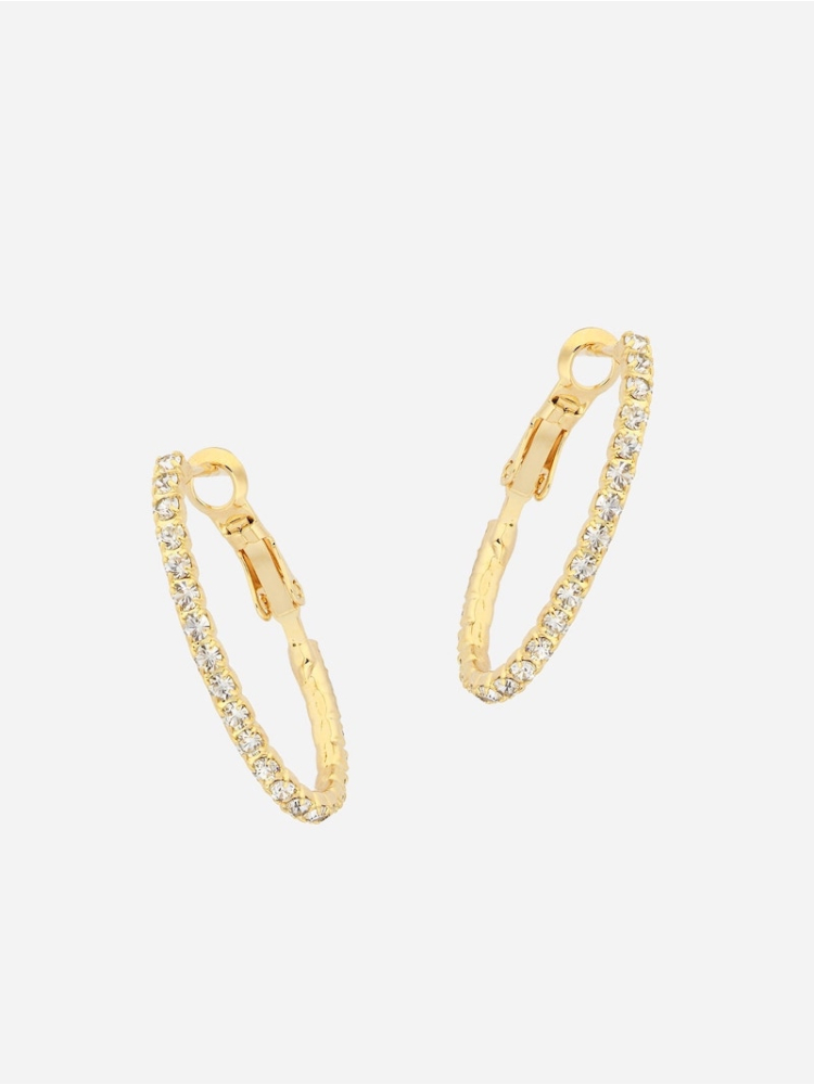 Abrazi Naomi Ohrringe Gold-L main product photo