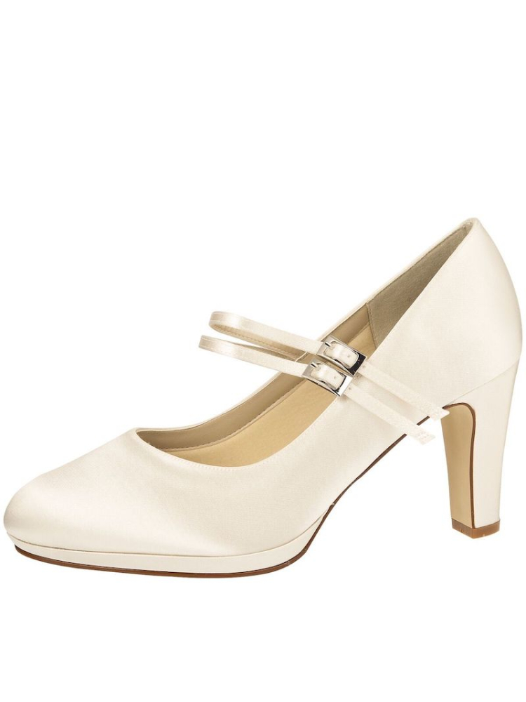 Rainbow Club Annette Brautschuhe main product photo