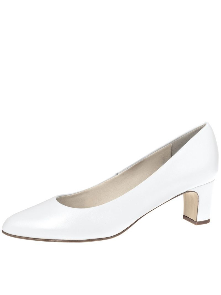 Fiarucci Bridal Anya Weiß Brautschuhe-40-½ 2te Wahl main product photo