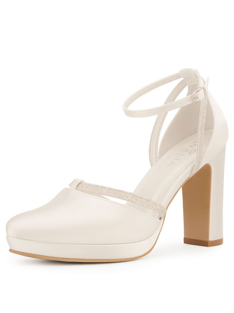 Avalia Mary Brautschuhe main product photo