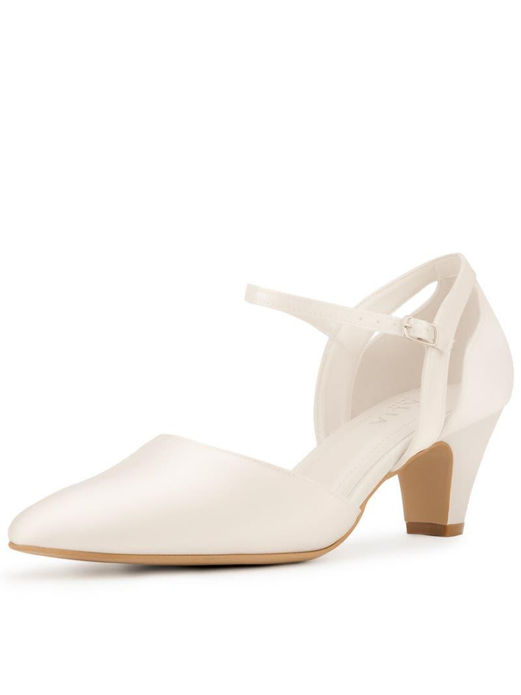 Avalia Star Brautschuhe main product photo