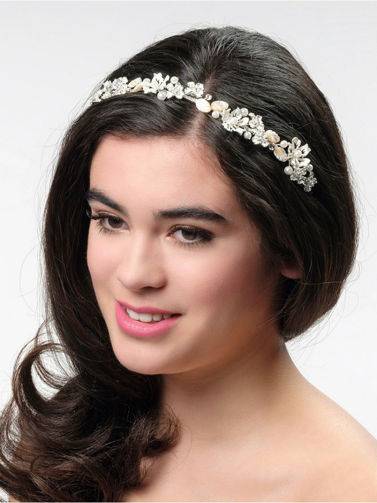 Poirier BB-649 Tiara Silber main product photo