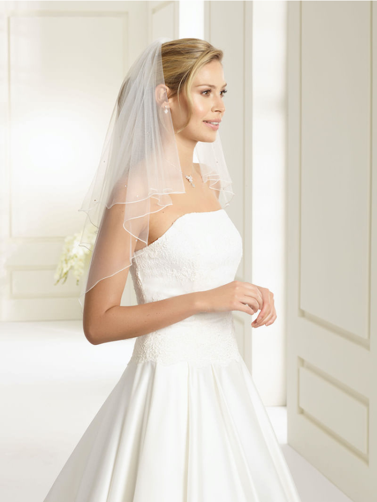 Bianco Evento S71 Schleier - 80/60 cm main product photo