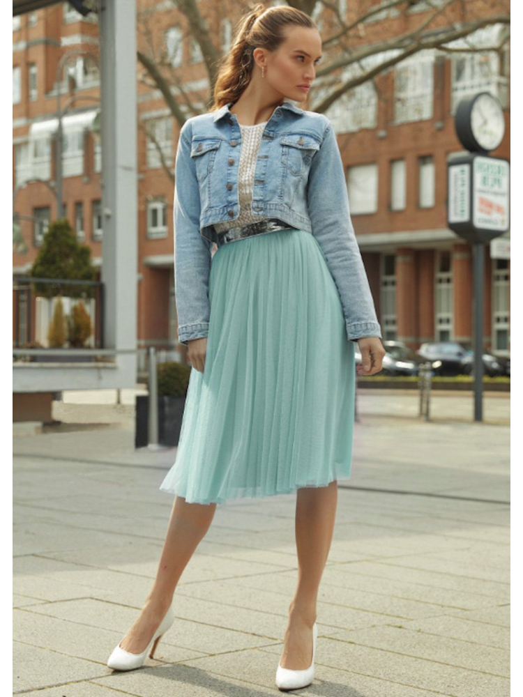 Bianco Evento Ravenna Rock Mint main product photo