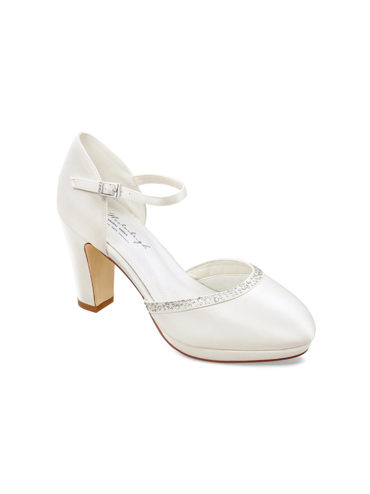 G. Westerleigh Gabrielle-39 Brautschuhe 2te Wahl main product photo