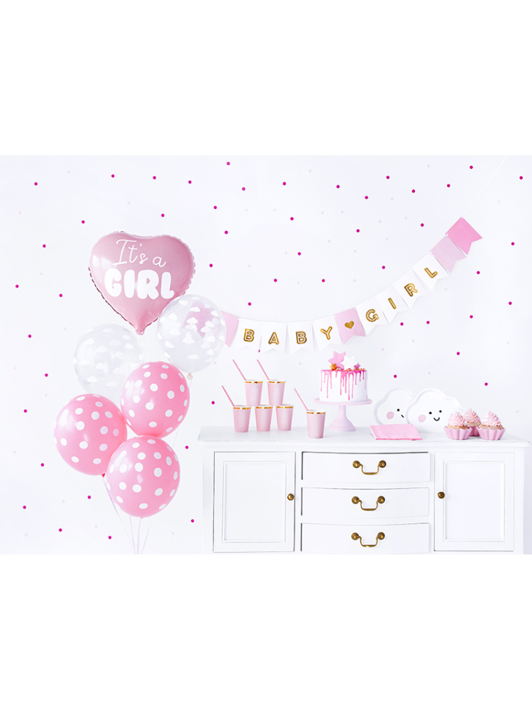 PartyDeko Set It's a girl main product photo