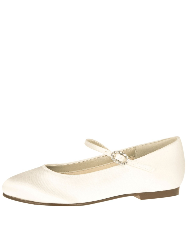 Rainbow Club Binx Ivory Kommunionschuhe main product photo