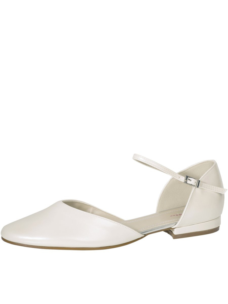 Rainbow Club Little Rosie Brautschuhe main product photo