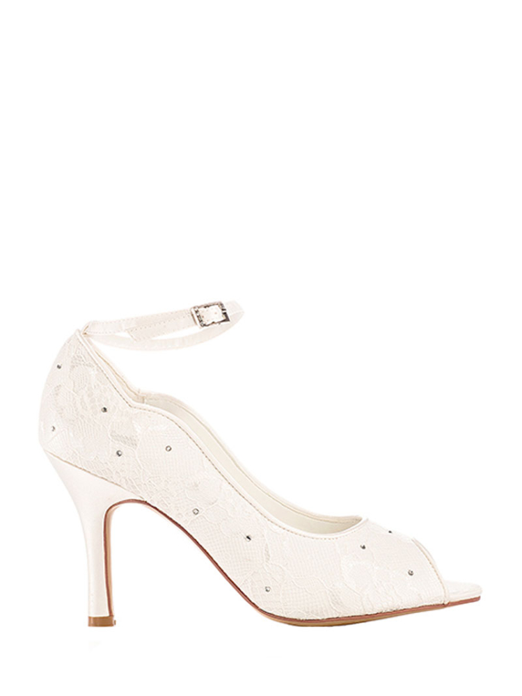 G. Westerleigh Brautschuhe Michelle main product photo