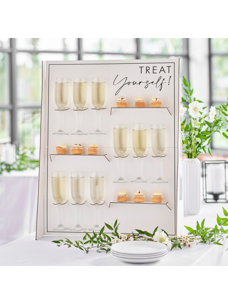 Ginger Ray BW-408 Canape & Getränkehalter main product photo