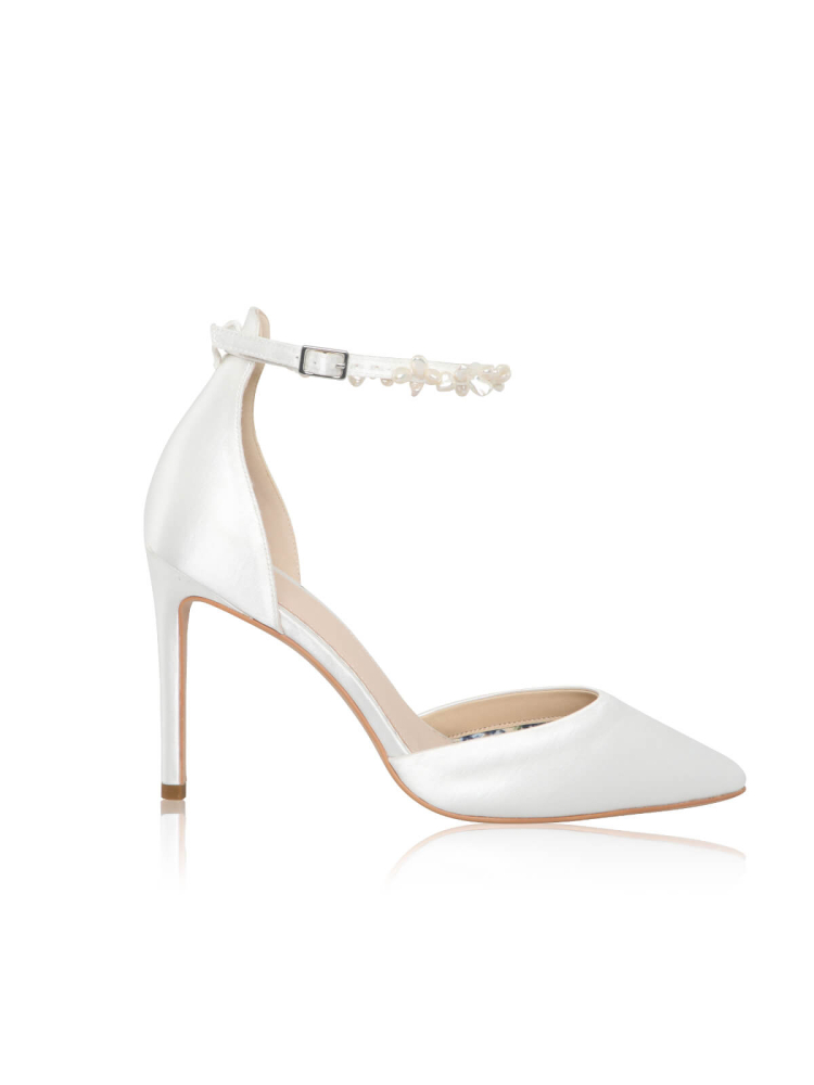 The Perfect Bridal Company Ella-39 Brautschuhe Zweite Wahl main product photo
