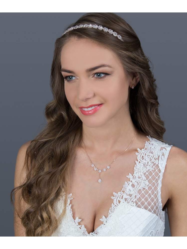 G. Westerleigh Diadem Hochzeit TS-J1645RG main product photo