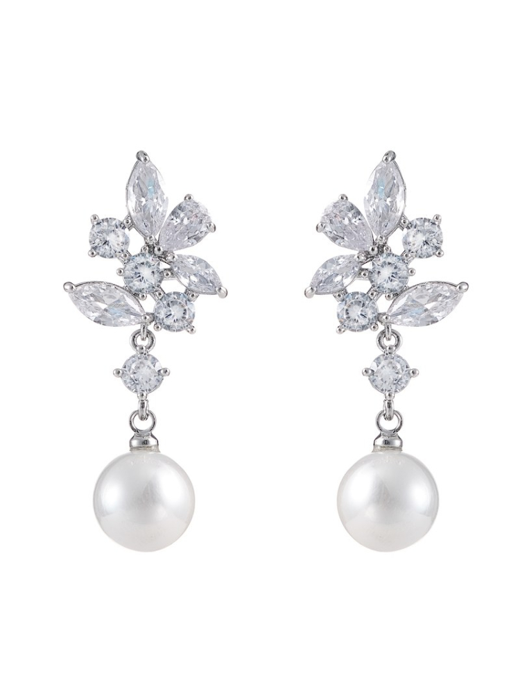 G. Westerleigh ER4149 Ohrringe Silber main product photo