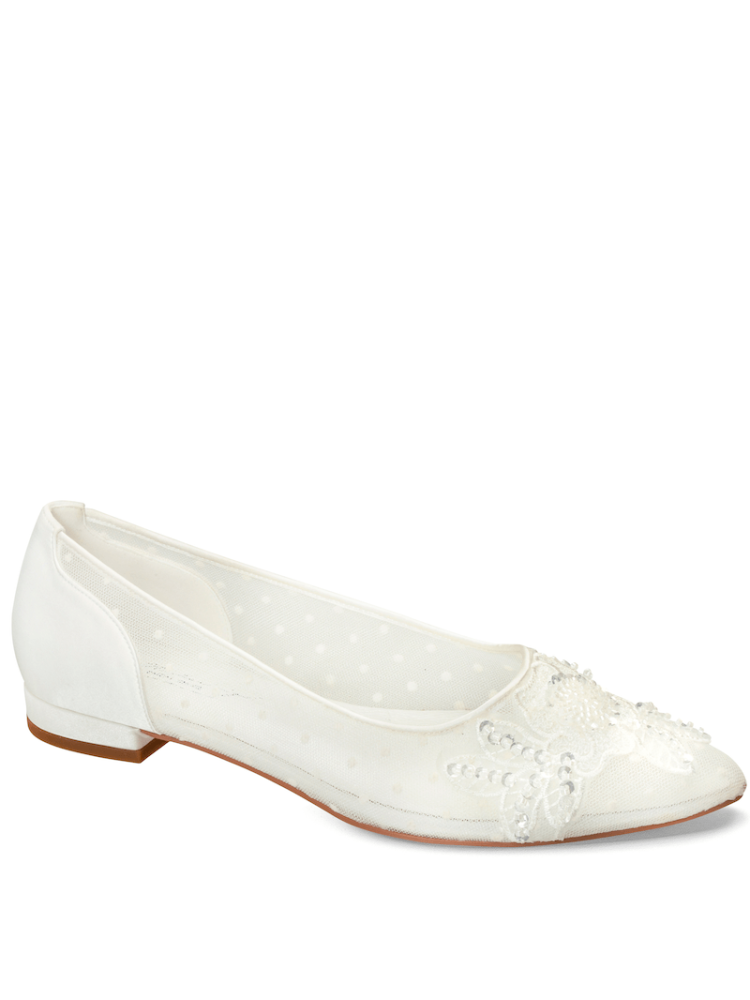 G. Westerleigh Neveah Brautschuhe main product photo
