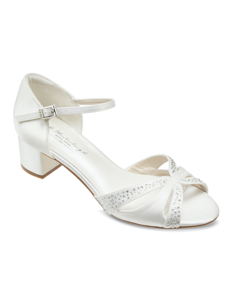 G. Westerleigh Gigi Brautschuhe main product photo