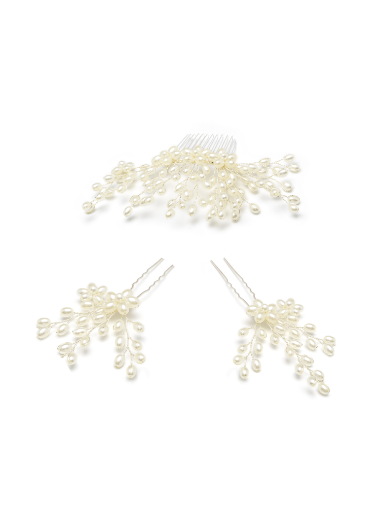 Abrazi Adaline Set Silber main product photo