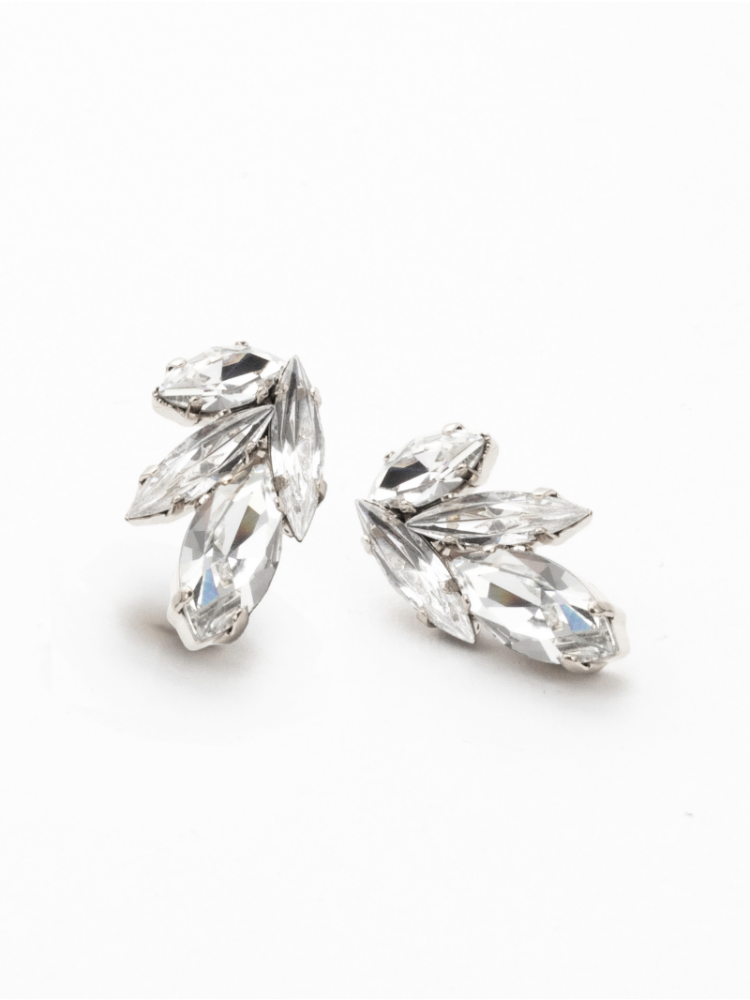 Abrazi Liz Ohrringe Silber main product photo