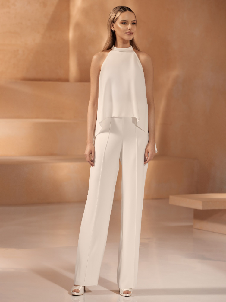 Bianco Evento E418 Top main product photo