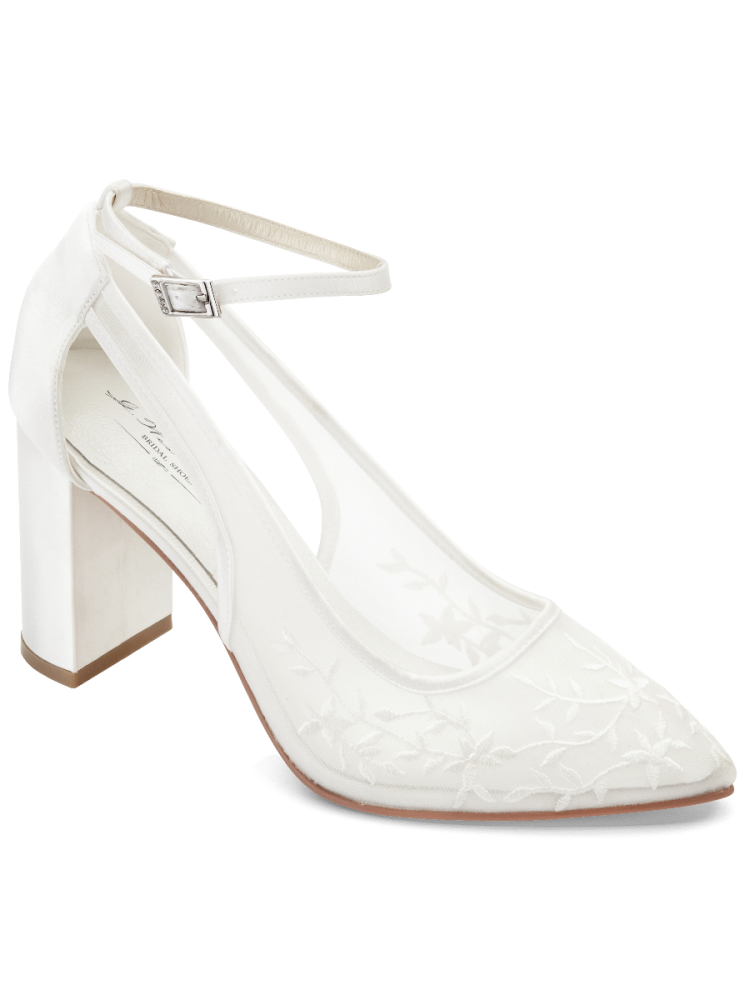 G. Westerleigh Tamara Brautschuhe main product photo