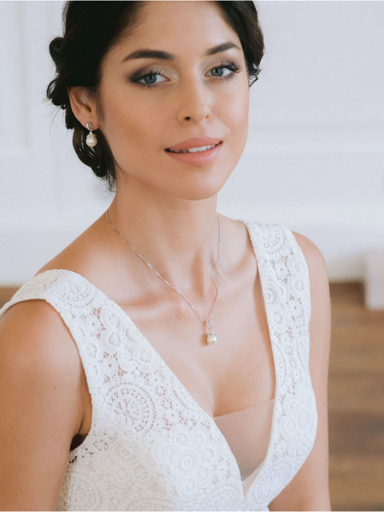 G. Westerleigh N-A2017 Brautschmuck Set main product photo