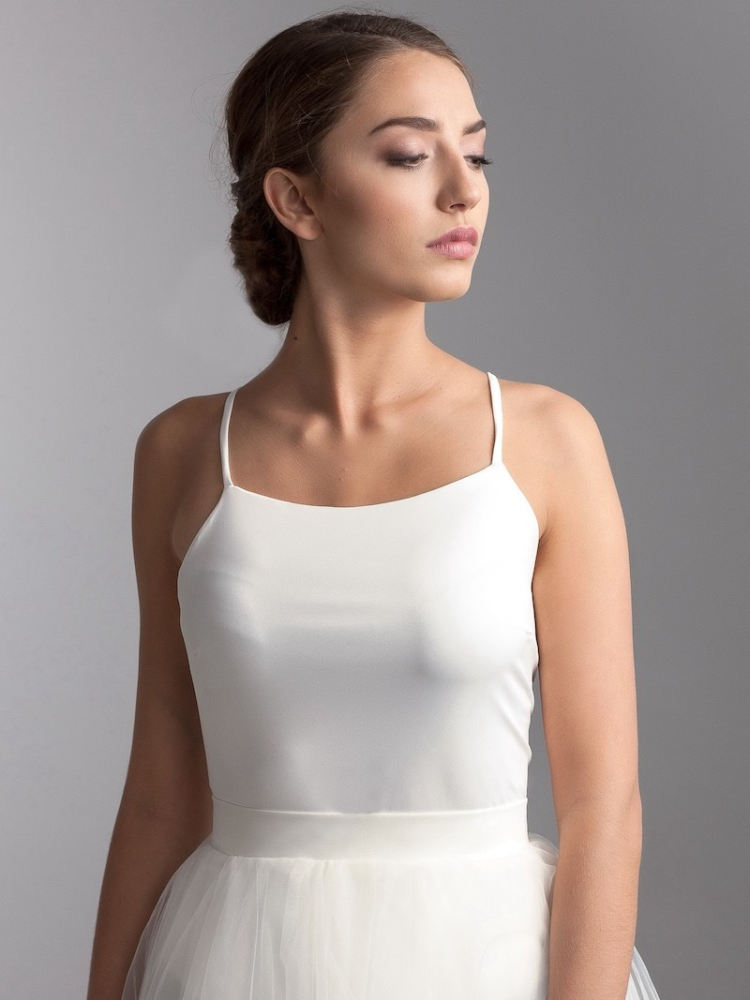 Novias Brianna Top Elfenbein main product photo