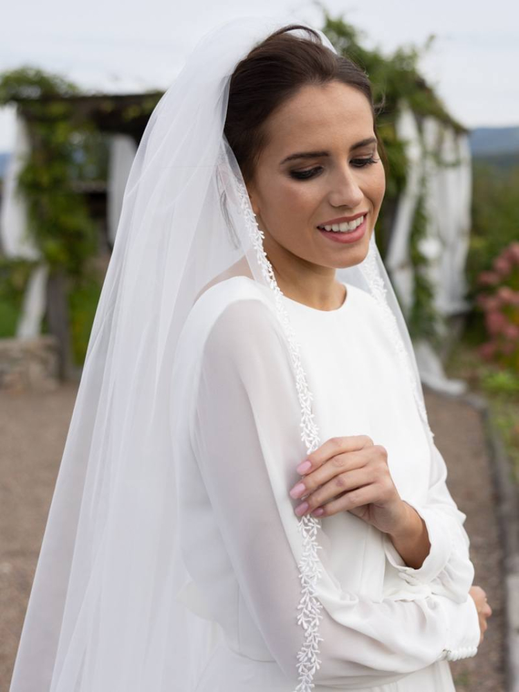 Novias Tarsylia Schleier - 270 cm main product photo