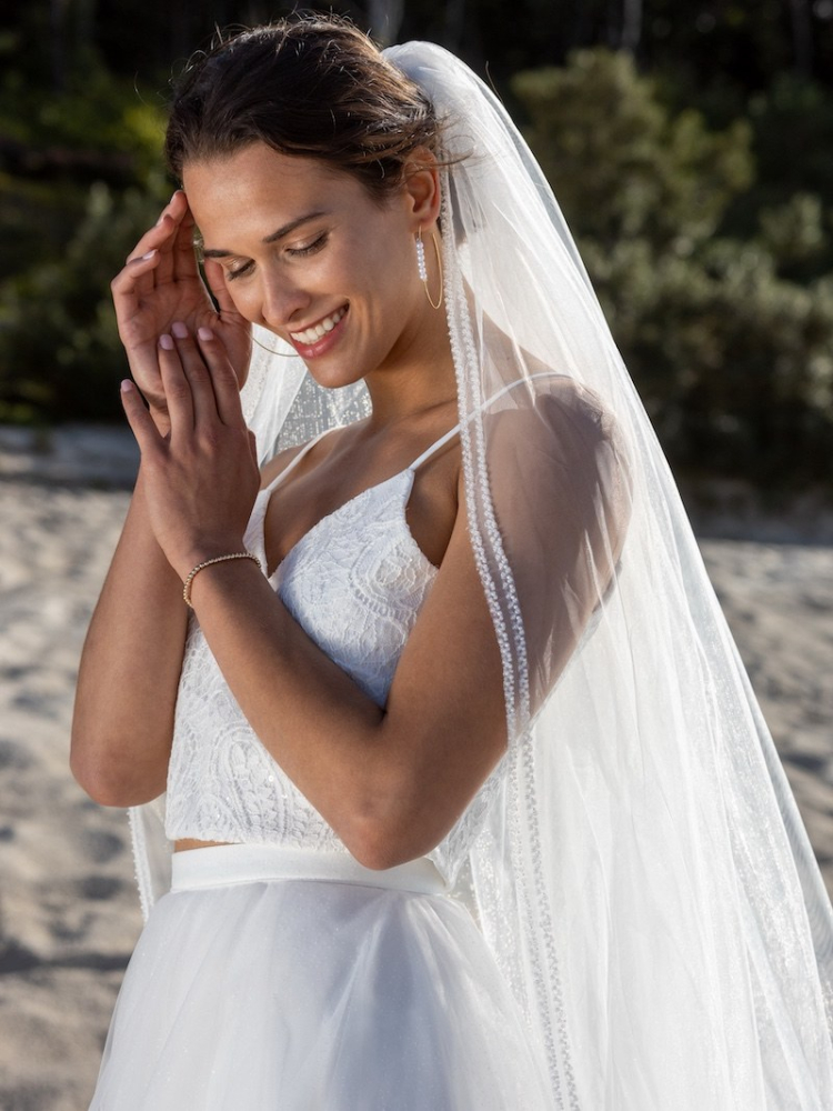 Novias Estefania Schleier - 270 cm main product photo