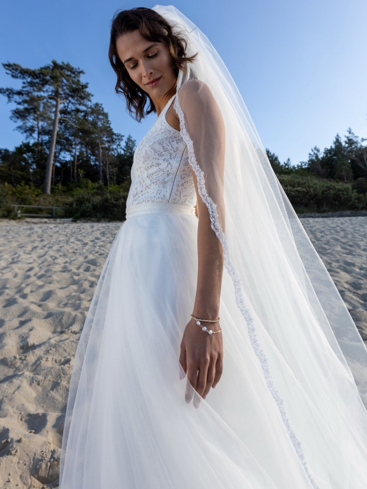 Novias Estelle Schleier - 270 cm main product photo