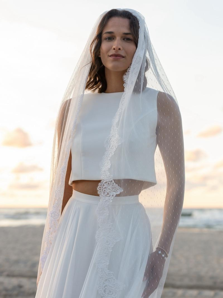 Novias Eulalia Schleier - 270 cm main product photo