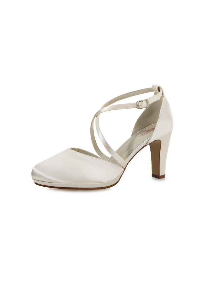 Rainbow Club Olaila-40½ Brautschuhe 2te Wahl main product photo