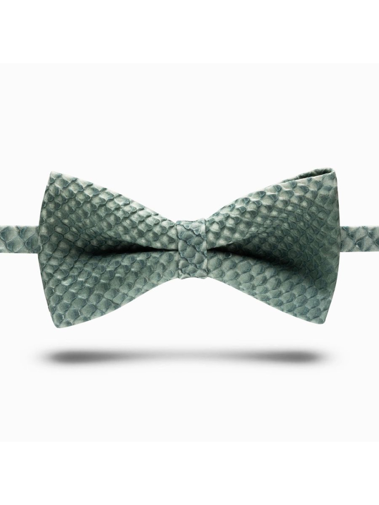 Paulo Bellini Anaconda Fliege Grün main product photo