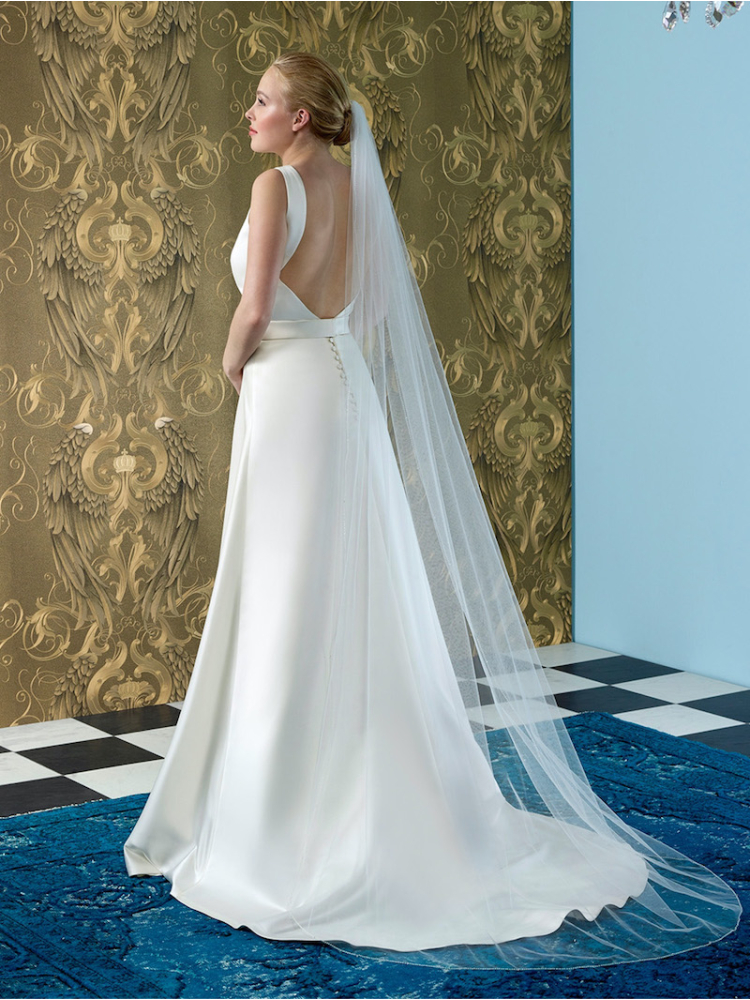 Poirier Schleier S75-210-01 - 210 cm main product photo