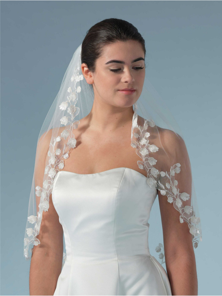 Poirier S448-075-1-Soft Schleier - 75 cm main product photo