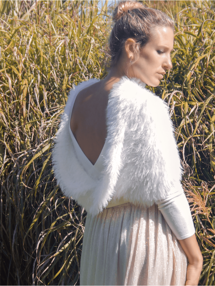 Forever & Eva S5426 Schal main product photo