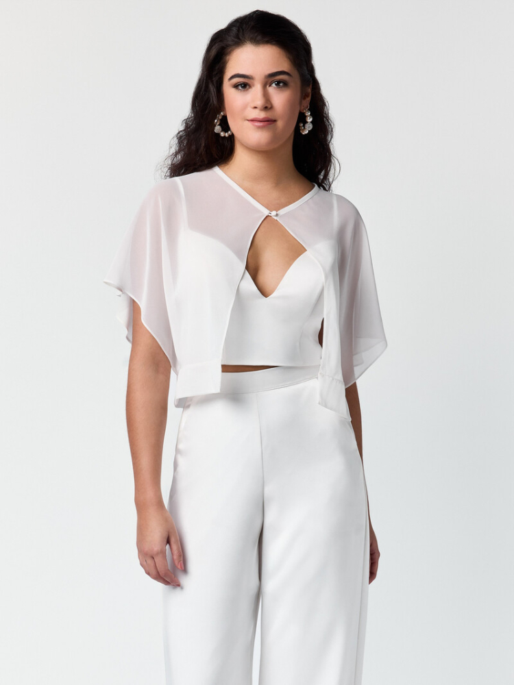 Poirier ST-75323 Haarreif | Chiffon main product photo