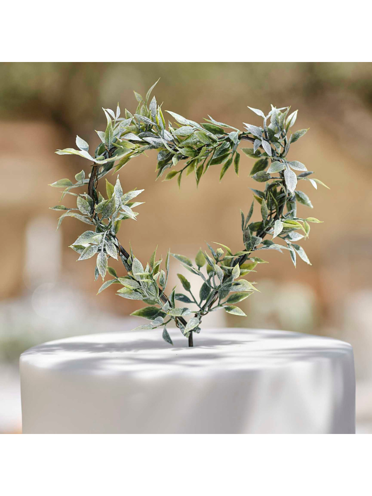 Ginger Ray SW-852 Hochzeitstorte Topper main product photo