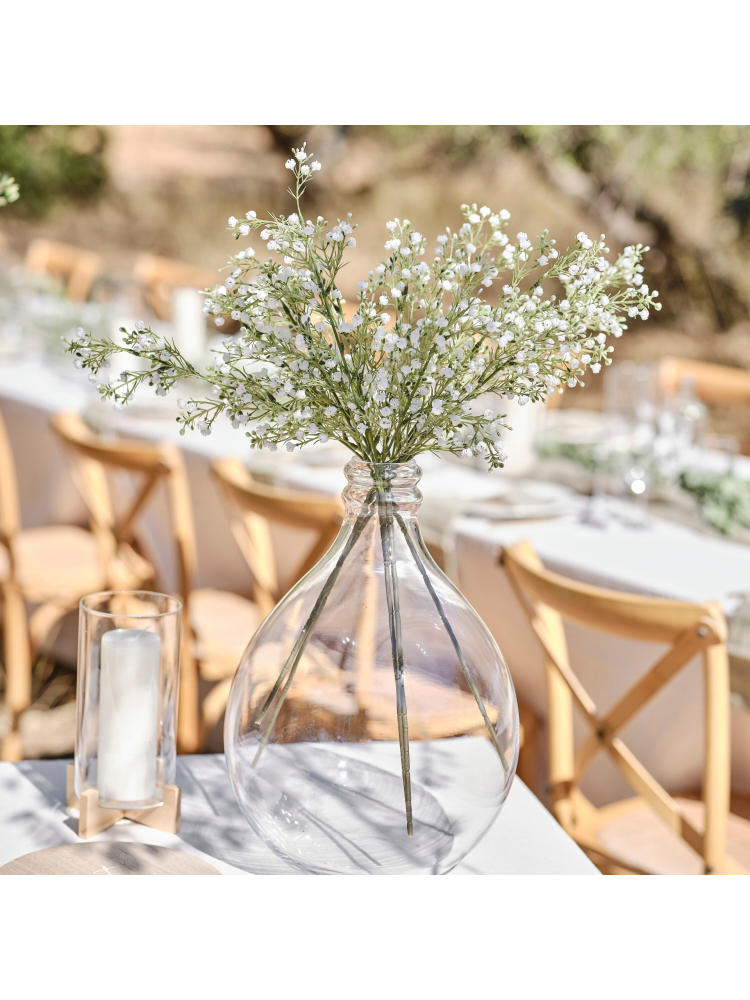 Ginger Ray SW-868 Gypsophilia Kunstblumen main product photo